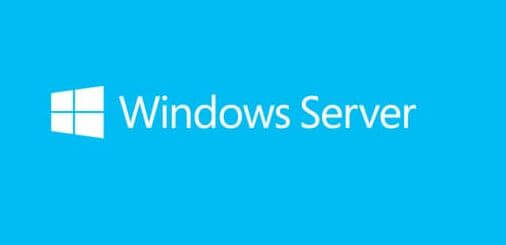 Windows server sikkerhedsfejl